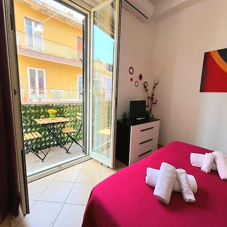 Casa Morgan Holidays In Sicily 卡塔尼亚 外观 照片