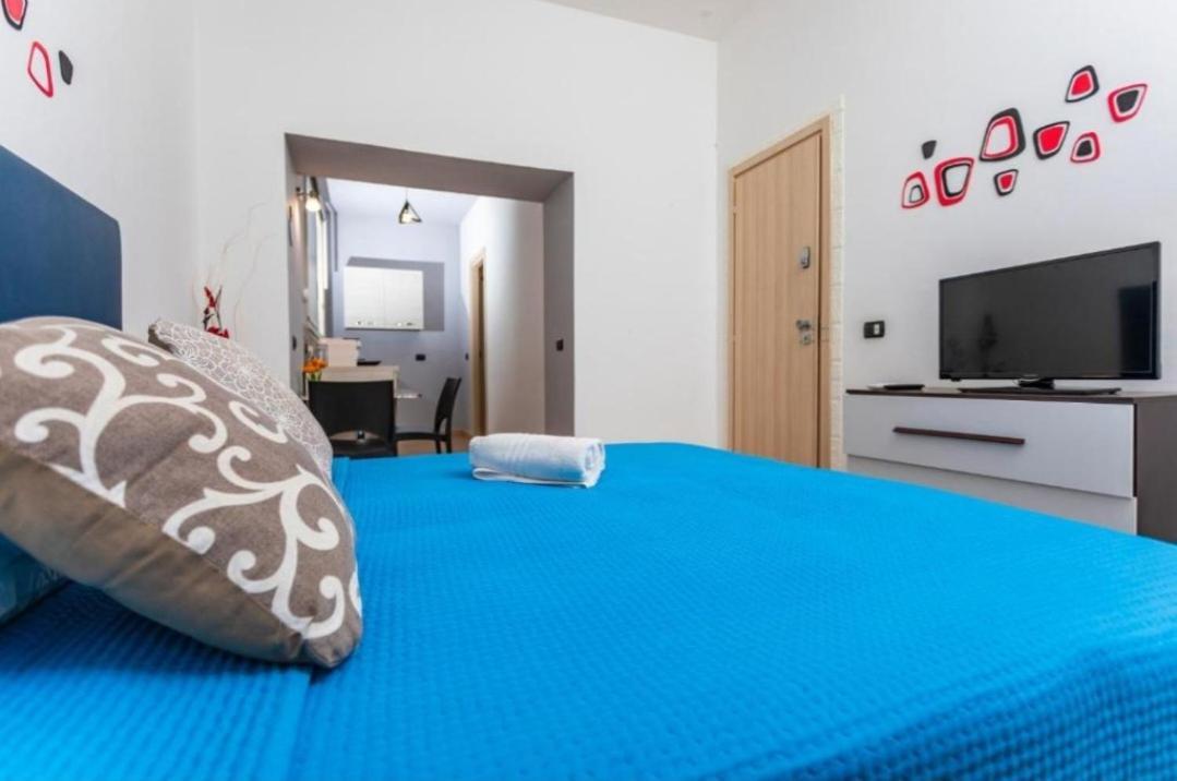 Casa Morgan Holidays In Sicily 卡塔尼亚 外观 照片