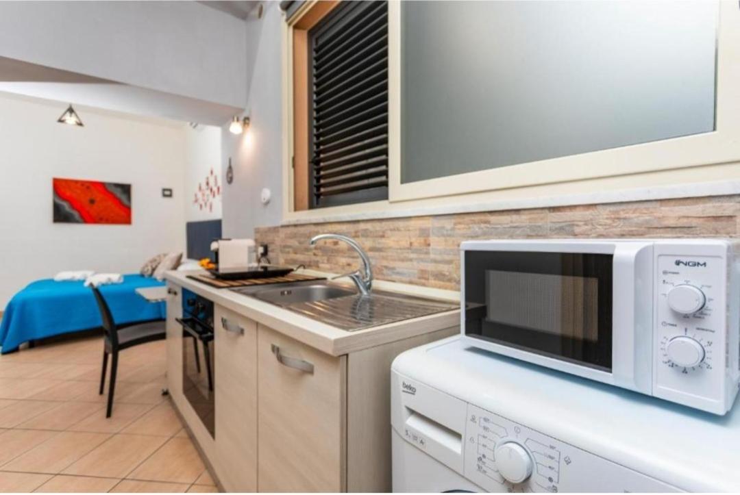 Casa Morgan Holidays In Sicily 卡塔尼亚 外观 照片