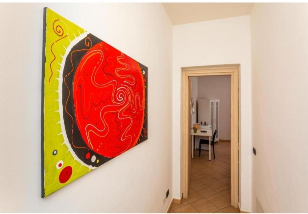 Casa Morgan Holidays In Sicily 卡塔尼亚 外观 照片