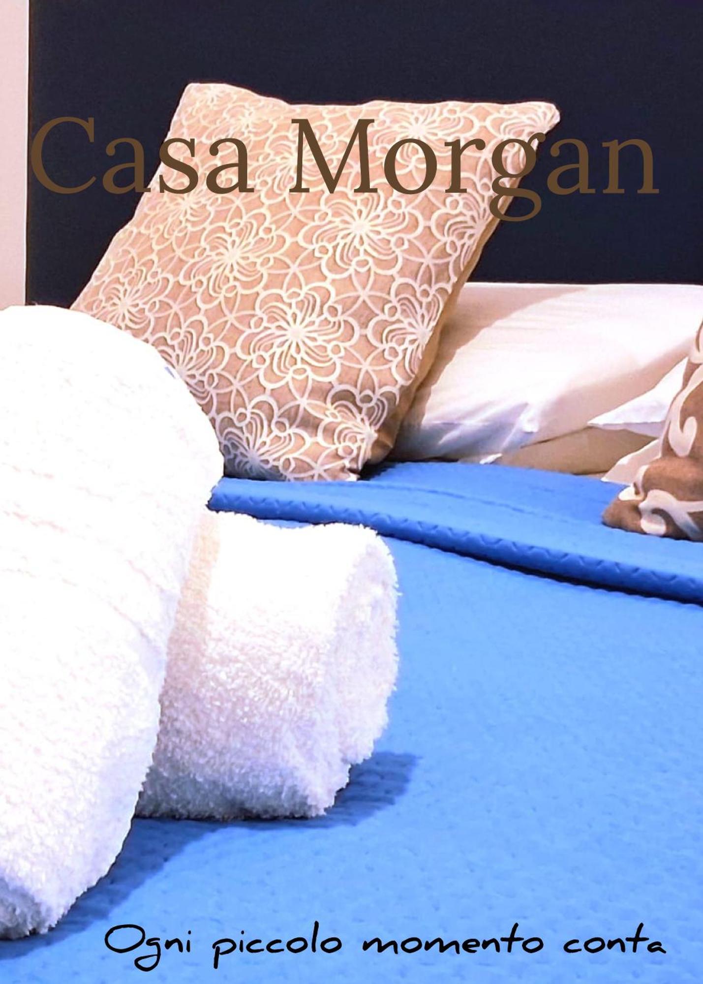 Casa Morgan Holidays In Sicily 卡塔尼亚 外观 照片